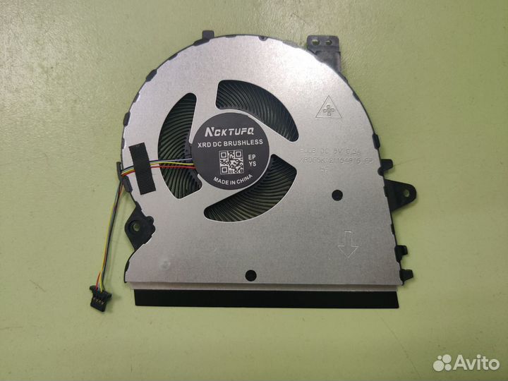Вентилятор для ноутбука Asus UX431 S431 F UM431D