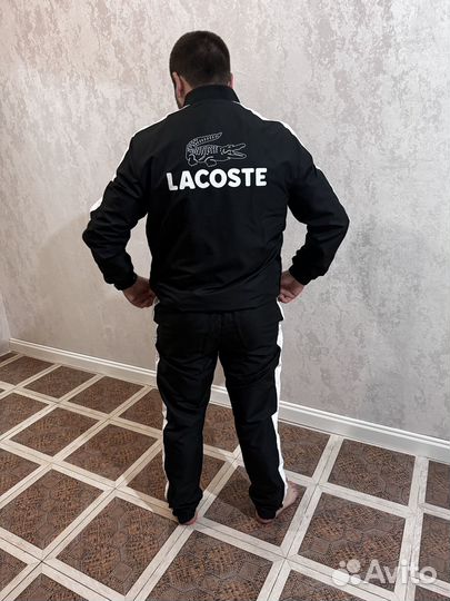 Спортимный костюм lacoste