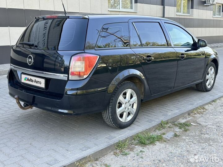 Opel Astra 1.3 МТ, 2012, 246 000 км