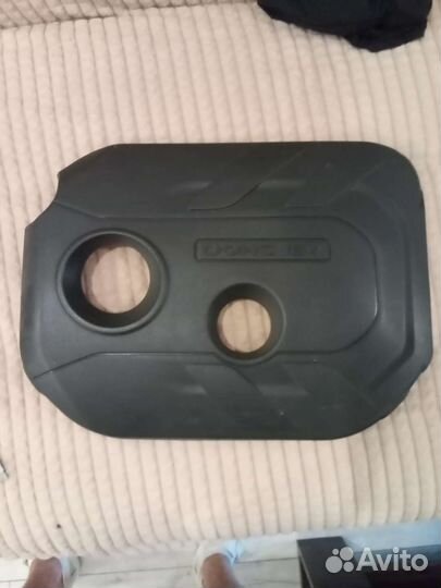 Крышка двигателя хундай Грета 2.0