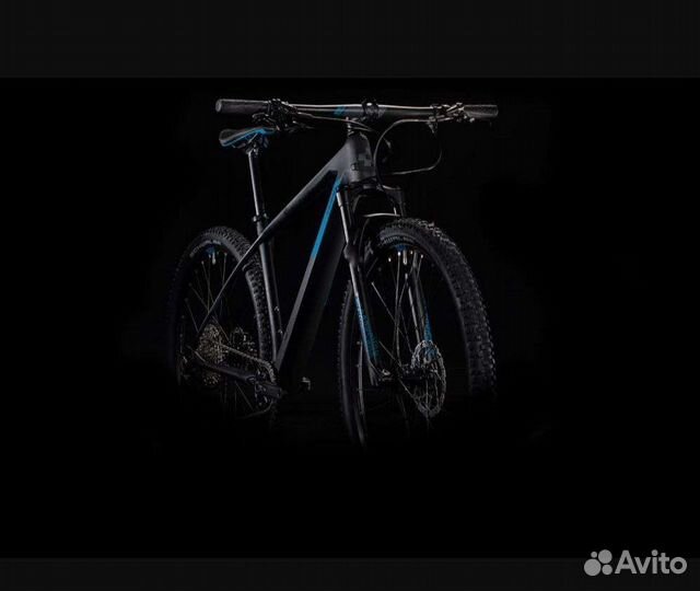 Велосипед cube c 62 2020