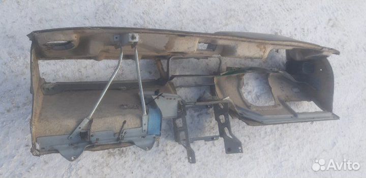 Торпедо Daewoo Nexia 1994-2008