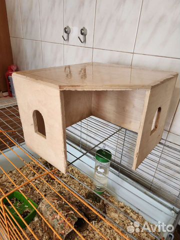 Дом для грызунов