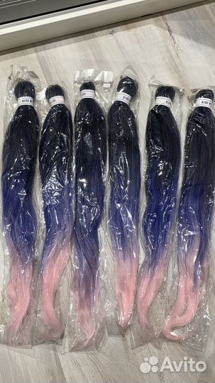 Канекалон easy braid (изи брейд)