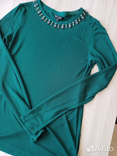 Лонгслив Massimo dutti б/у размер xs