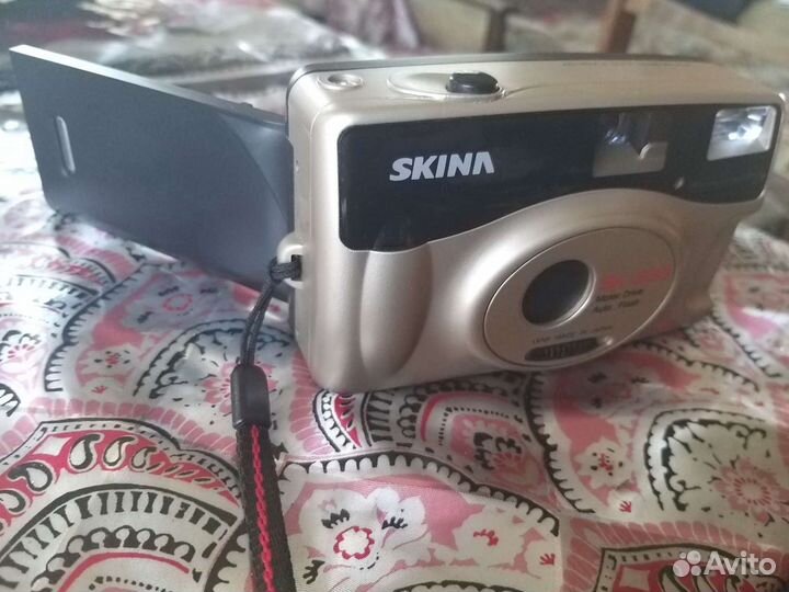 Чехол для камеры. фото. парад. плёночный. хорошем