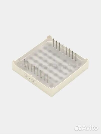 Светодиодная матрица 8х8 (64 светодиода) 1088