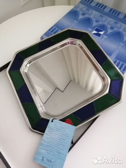 Цептер поднос 