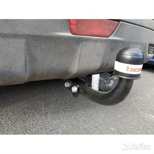 Фаркоп Лада (LADA) X-Ray Х рей (2016, X-Ray Cros