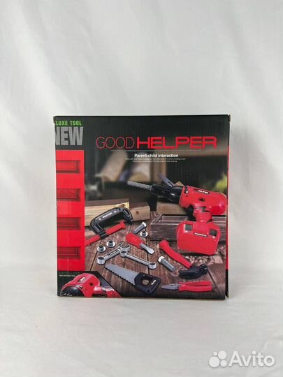 Набор инструментов для детей