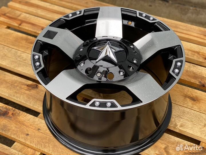 Новые диски XD кмс для джипов