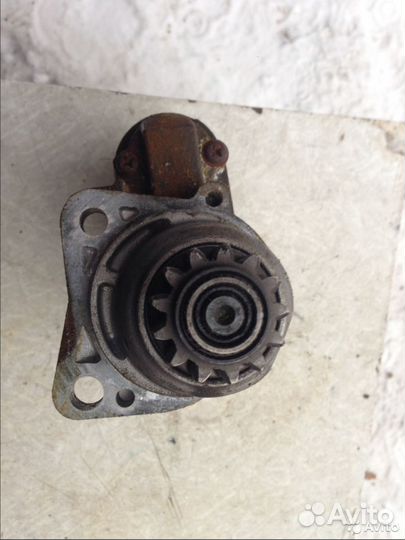 Стартер Nissan X-Trail Т 32