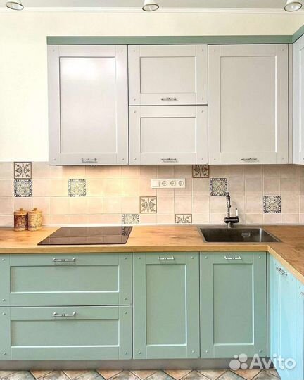 Кухня от производителя