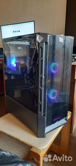 Комп для требовательных игр (RTX 2060)