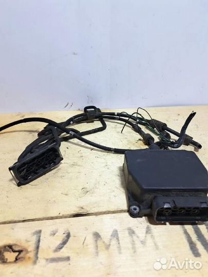 Блок магнитных клапанов VW Passat (B6) 2005-2010