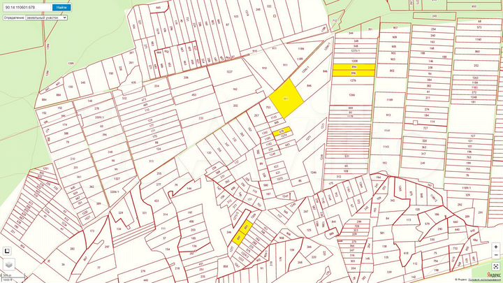 Участок 1,4 га (СНТ, ДНП)