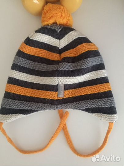 Шапка Lassie 44-46