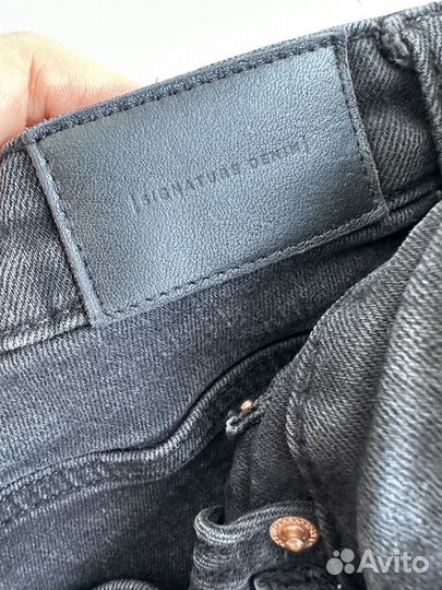 Джинсы Zara 36 skinny