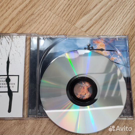 Apocalyptica 2003 CD Reflections