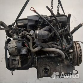 Вживаний двигун для BMW 3 Series 2002-2008