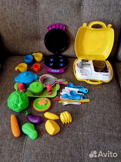 Развивающие игрушки