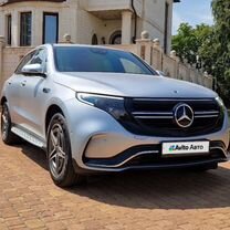 Mercedes-Benz EQC AT, 2021, 30 000 км