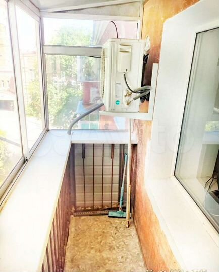 3-к. квартира, 65 м², 4/4 эт.