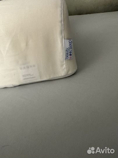 Подушка для сна на спине beauty sleep