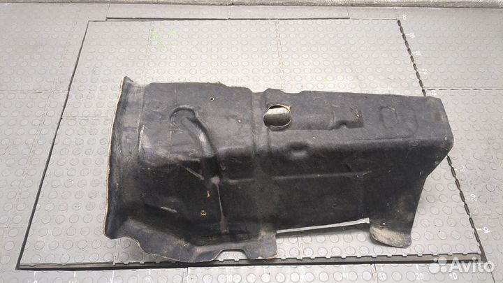 Шумоизоляция Chevrolet Camaro 2018, 2020