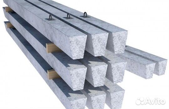 Стойка св 95-3с. Ж/б