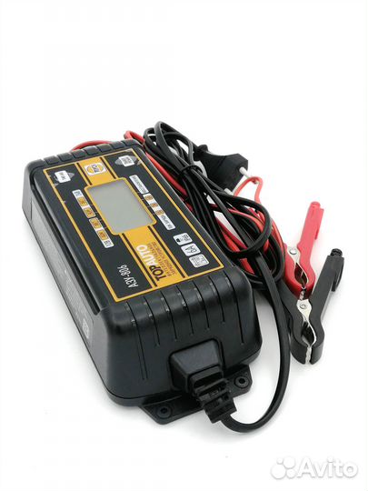 Зарядное устройство для акб 12/24В 6А Top Auto 806