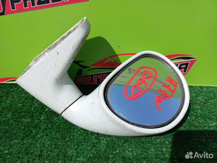 Зеркало на крыло mitsubishi H61W,H62W,H66W,H67W,H7