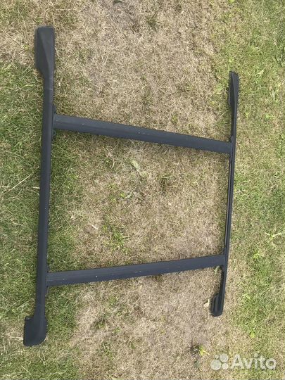 Рейлинги (комплект) Chery Tiggo T11