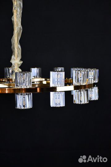 Люстра подвесная