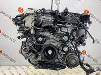 Двигатель E400 двс Е400 W212 из Германии 6000 км