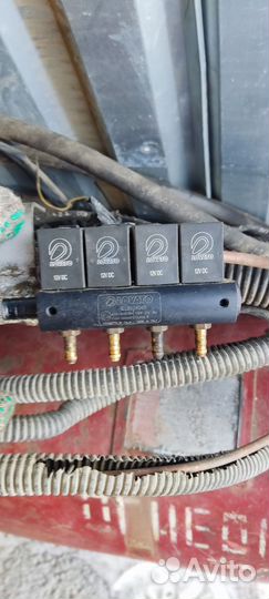 Гбо пропан на газель