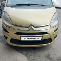 Citroen C4 Picasso 2.0 AMT, 2008, 263 000 км, с пробегом, цена 490 000 руб.