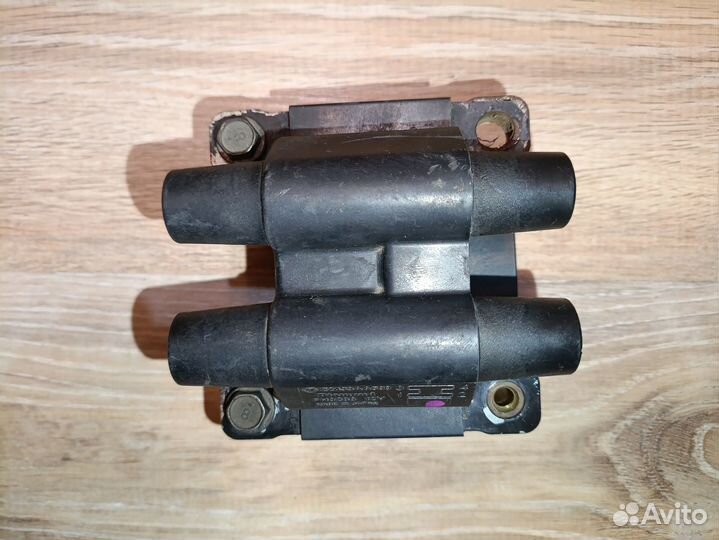 Катушка зажигания subaru