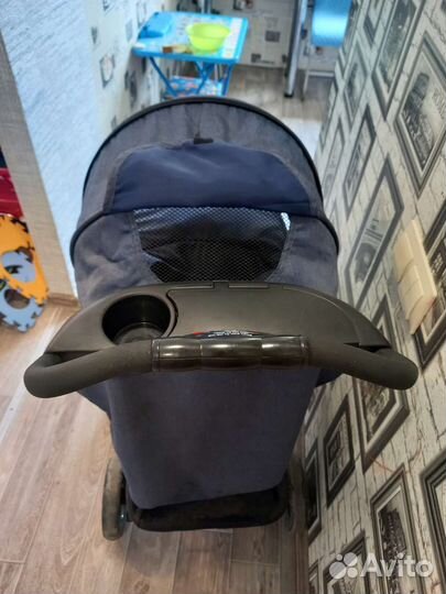 Коляска Rich family