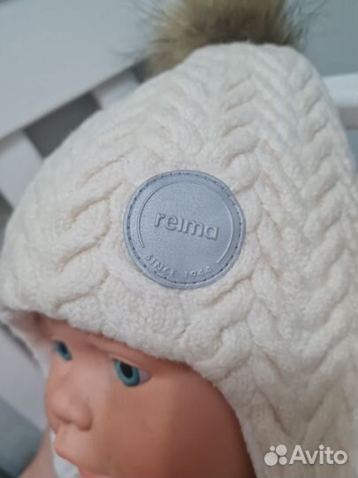 Шапочка для девочки