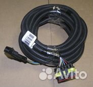 Жгут проводов пжд пульта управления Плана (Адверс)