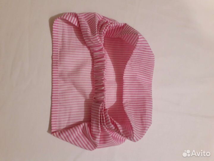 Косыночки на резинке для вашей принцессы