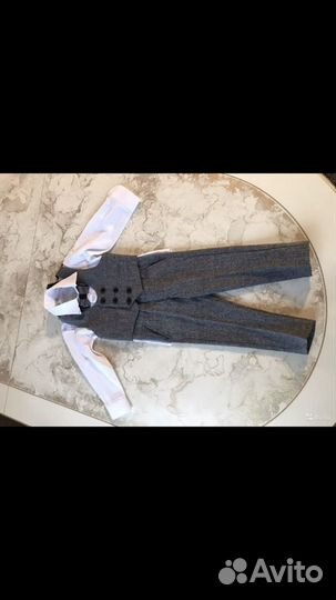 Комплект на 1 годик, костюм на мальчика