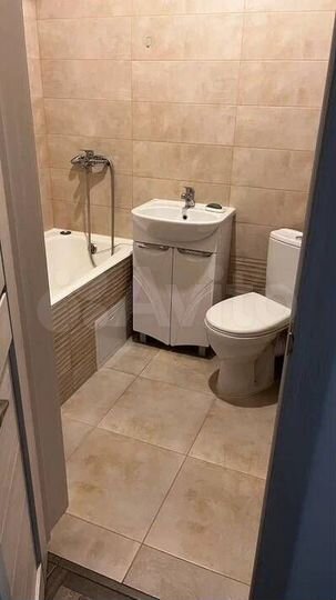 Квартира-студия, 20,7 м², 3/20 эт.