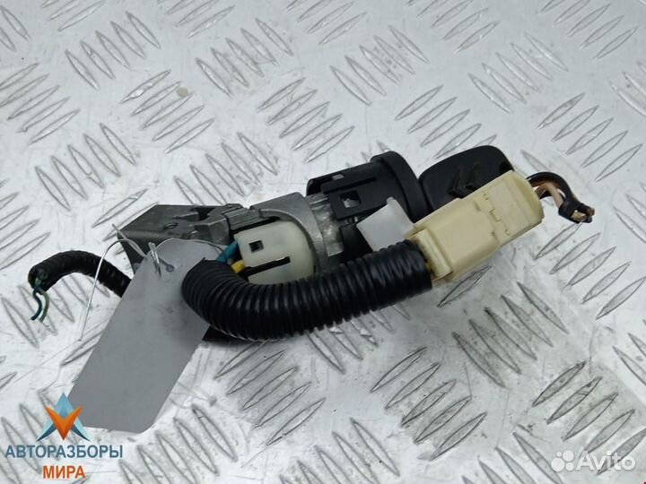 Замок зажигания Citroen C1 рест. 2010