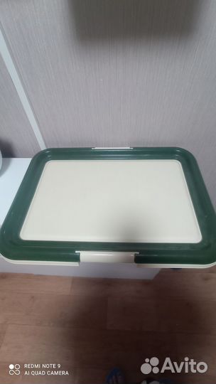 Лоток туалет для собак