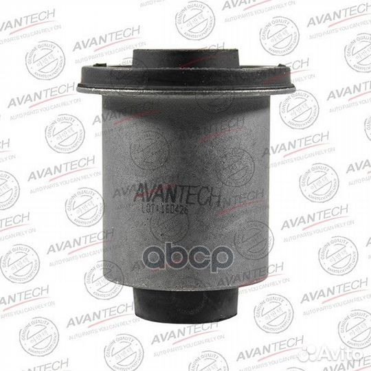 Сайлентблок переднего нижнего рычага задний Ava