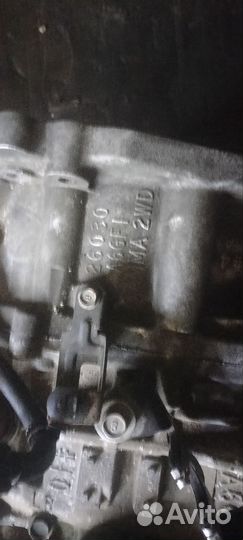 АКПП A6MF2 Santa Fe, Sorento