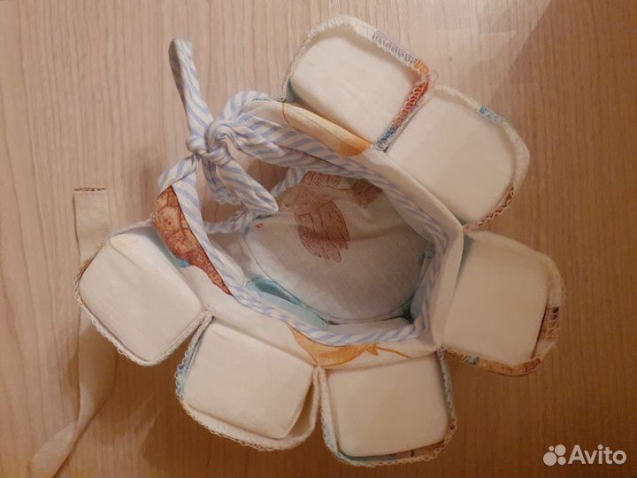 Шапочка (чепчик) для плавания новорожденных