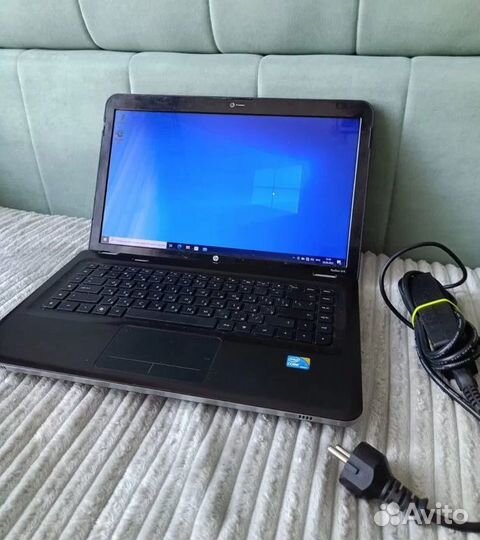 Ноутбук hp (core i5)